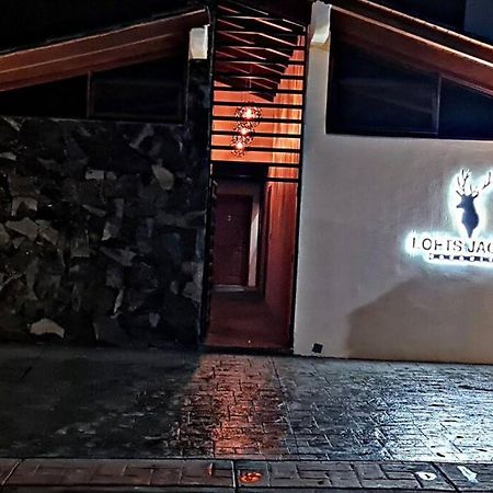 Apartamento No. 3 Encantador Loft Jacuzzi Mazamitla Exterior foto