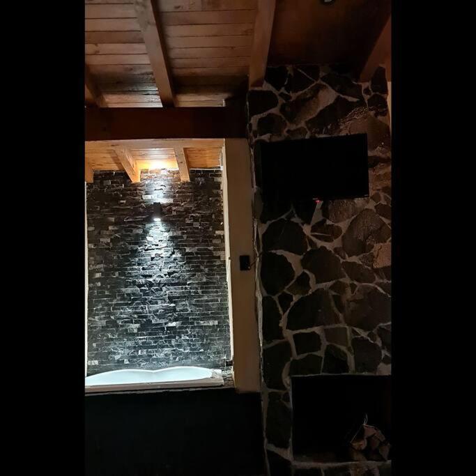 Apartamento No. 3 Encantador Loft Jacuzzi Mazamitla Exterior foto
