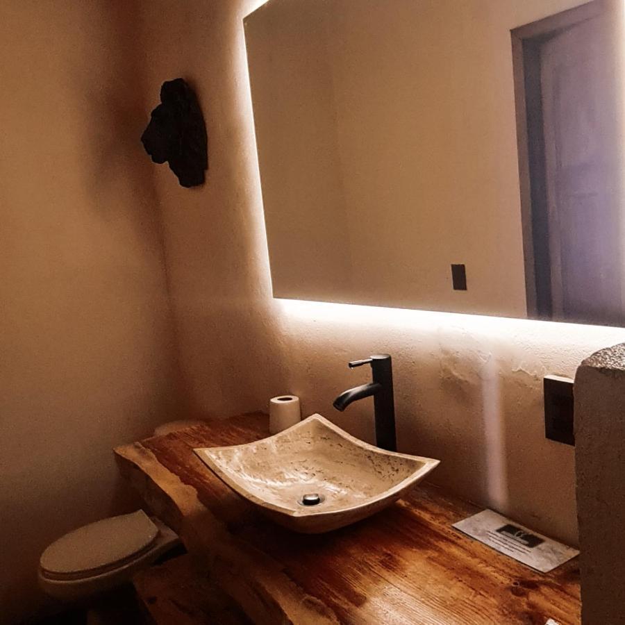 Apartamento No. 3 Encantador Loft Jacuzzi Mazamitla Exterior foto