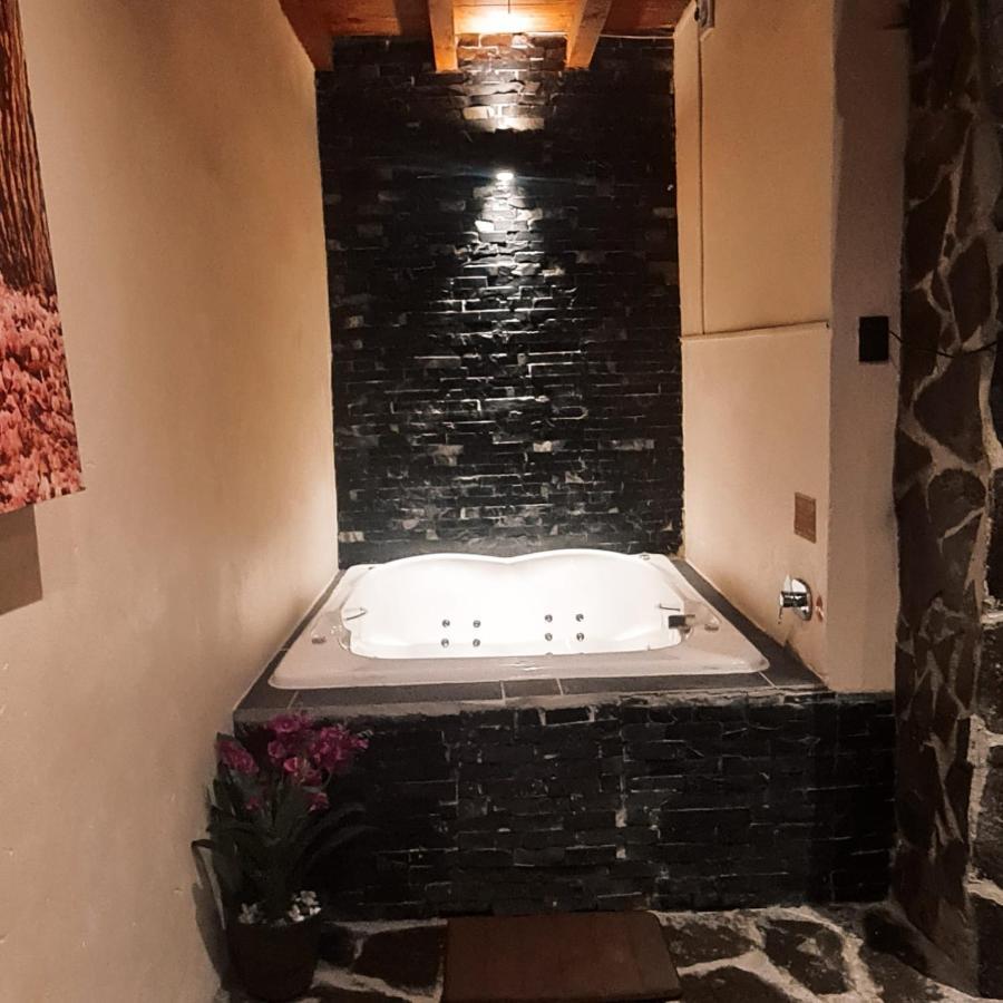 Apartamento No. 3 Encantador Loft Jacuzzi Mazamitla Exterior foto